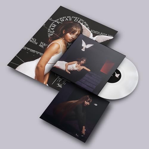 PinkPantheress - Heaven Knows - Vinyl Record White