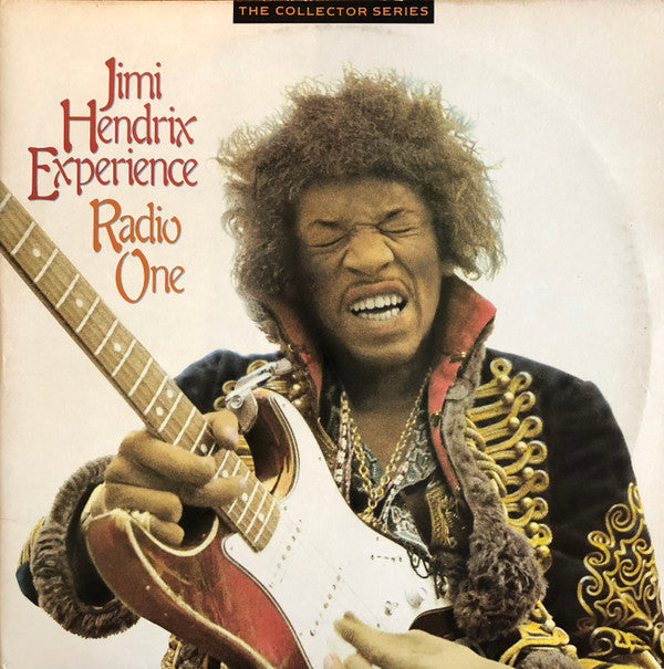 Jimi Hendrix Experie - Radio One - Used Vinyl Record