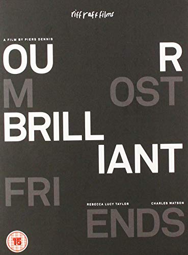 Piers Dennis - Our Most Brilliant Friends - DVD