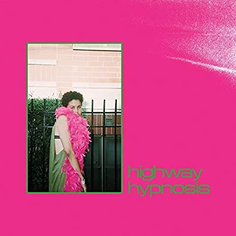 SNEAKS - HIGHWAY HYPNOSIS - Vinyl Record VL