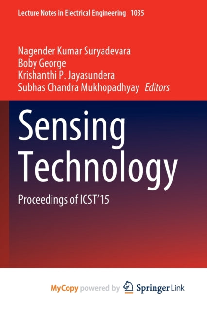 Suryadevara - Sensing Technology Proceedings of ICST'15 - New paperb