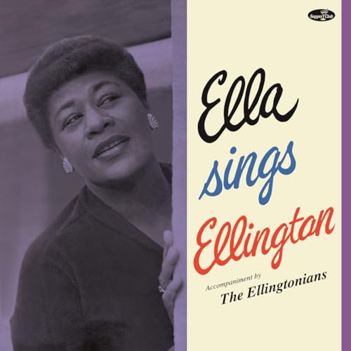 Ella Fitzgerald - El - LP RELEASE DATE 01/09/23 (THIS CAN CHANGE!) -