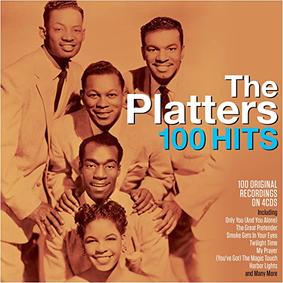 Platters - 100 Hits (Music CD) - CD