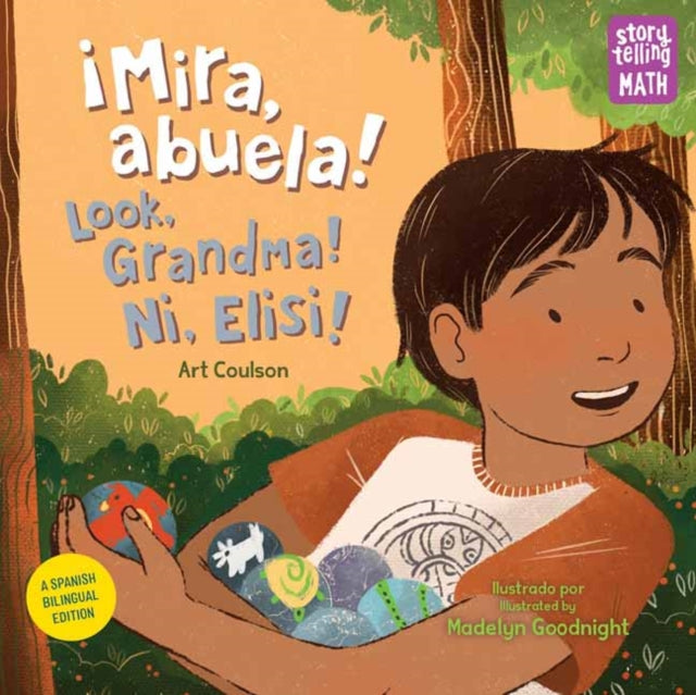 Madelyn Goodnight - !Mira, abuela! / Look, Grandma! / Ni, Elisi! - Har