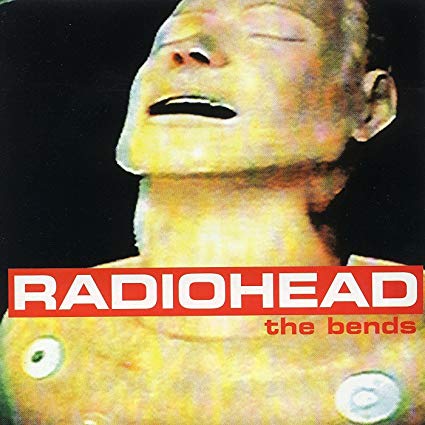 Radiohead - Bends - Vinyl Record