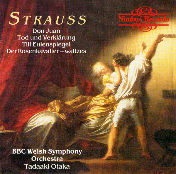 Richard Strauss - Don Juan / Tod Und Verklarung / Till Eulenspiegel /
