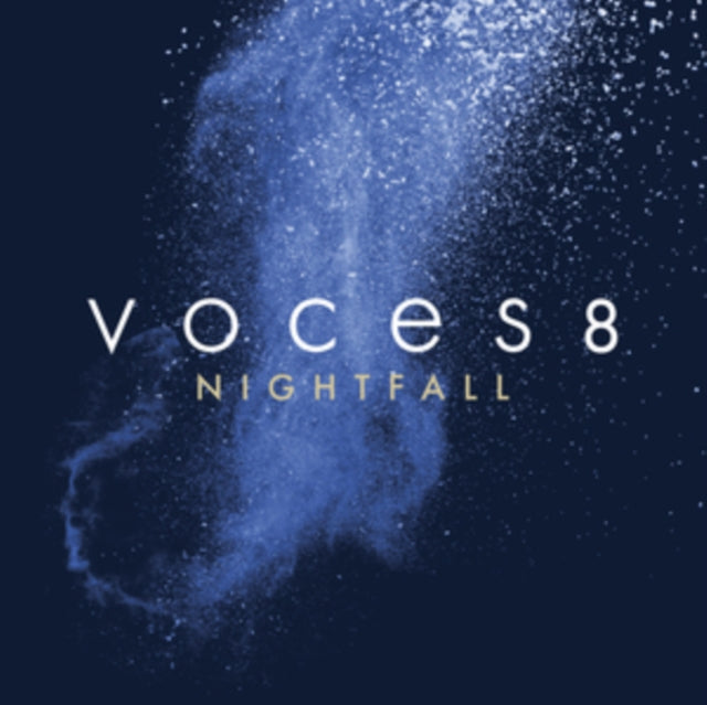 VOCES8 - Nightfall - 1CD