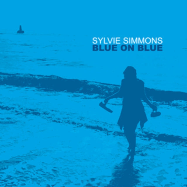 SIMMONS SYLVIE - BLUE ON BLUE - Vinyl Record