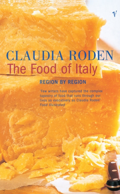Claudia Roden - Food Of Italy - Paperback