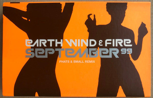 Earth - September '99 (Phats & Small Remix) - Used Cassette