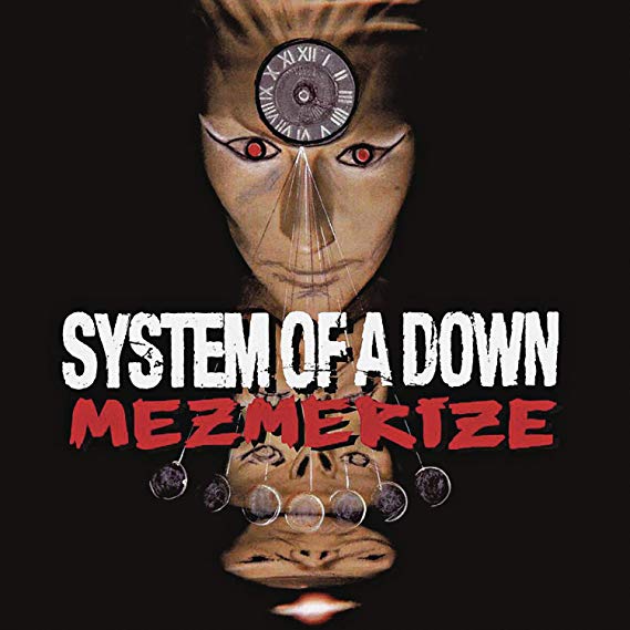 System Of A Down - Mezmerize - Vinyl Record