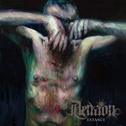 Aenaon - Extance - CD