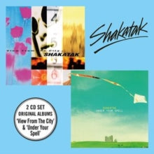 Shakatak - View from the City/Under Your Spell - CD
