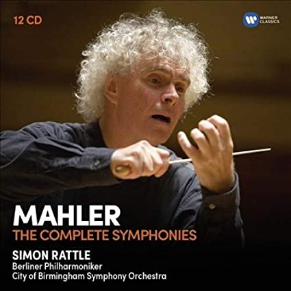 Gustav Mahler - Complete Symphonies - CD