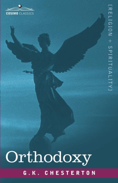 Chesterton - Orthodoxy - New paperback or softback