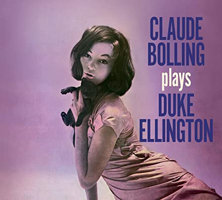 BOLLING CLAUDE - PLAYS ELLINGTON - CD