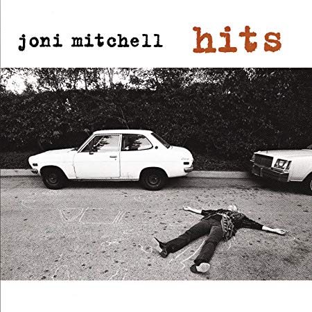 Joni Mitchell - Hits - CD