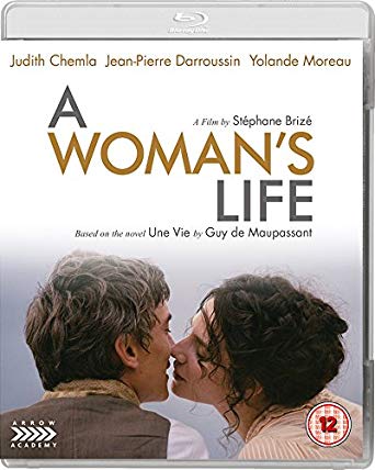 Woman's Life - Blu-ray