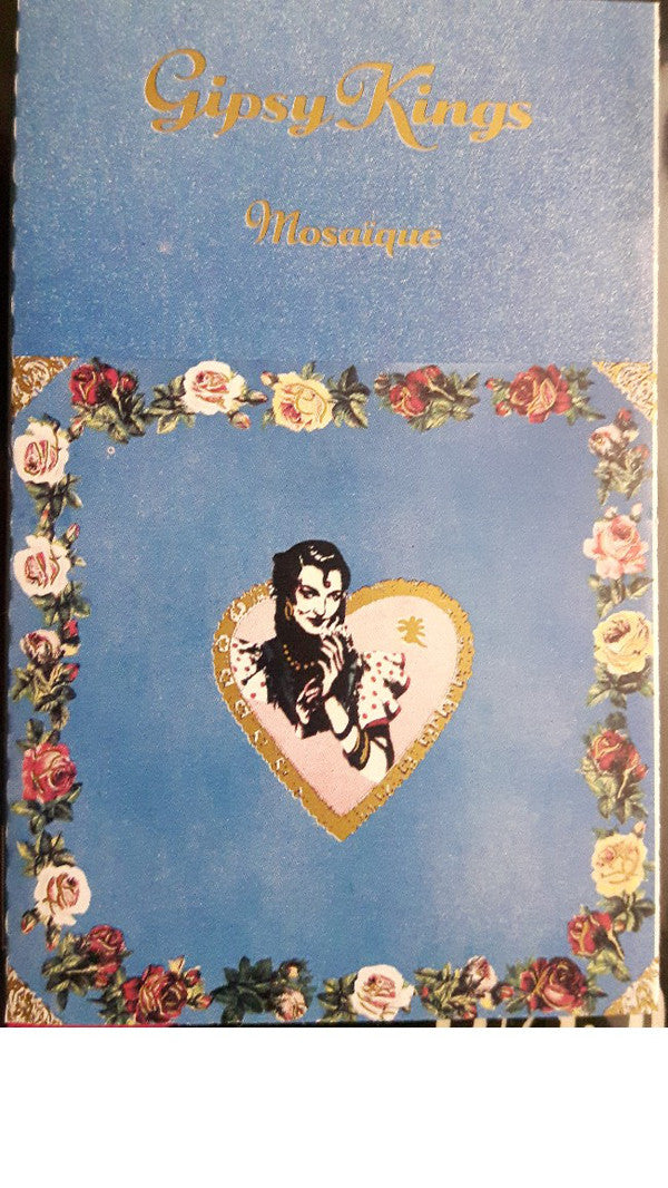 Gipsy Kings - Mosaique - Used Cassette