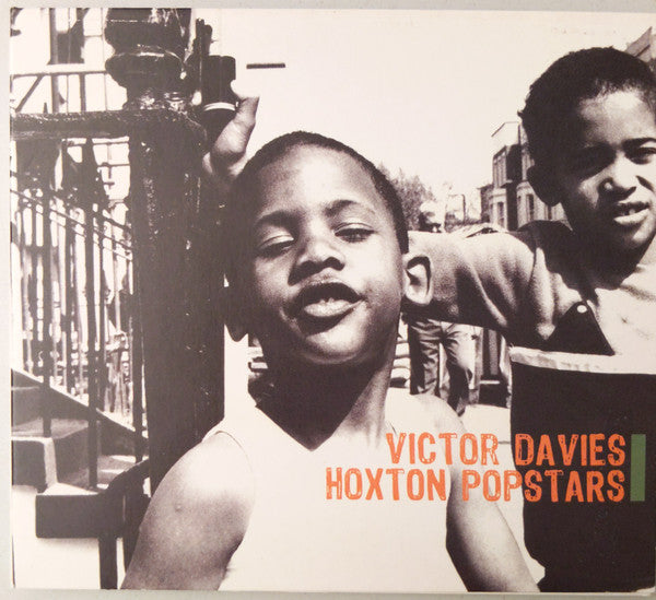 Victor Davies - Hoxton Popstars - Used CD