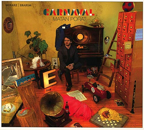 Carnaval - A recital around Schumann's Carnaval op. 9 - CD