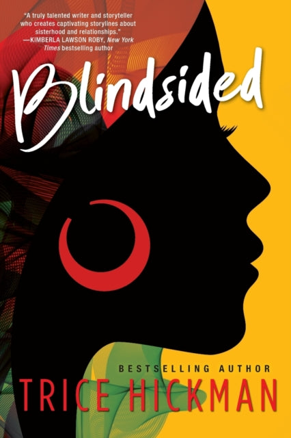 Trice Hickman - Blindsided - Paperback
