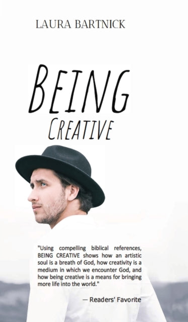 Bartnick - Being Creative - New hardback or cased book