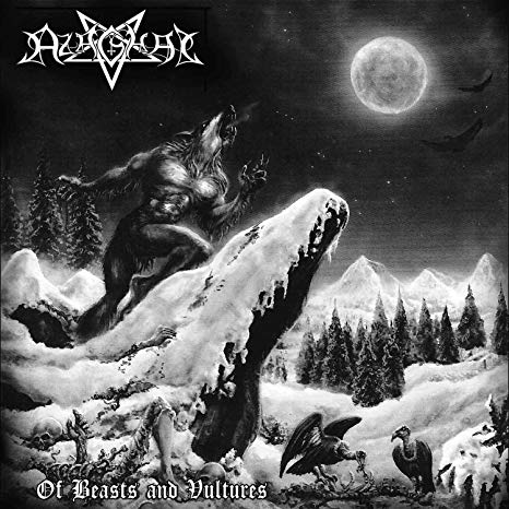 Azaghal - Of Beasts and Vultures - CD