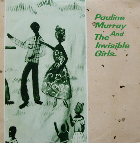 Pauline Murray - Searching For Heaven - Used Vinyl Record 10"