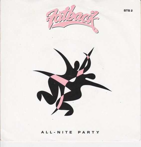 Fatback Band - All-Nite Party - Used Vinyl Record 7"