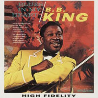 B.B. KING - BLUES IN MY HEART - CD