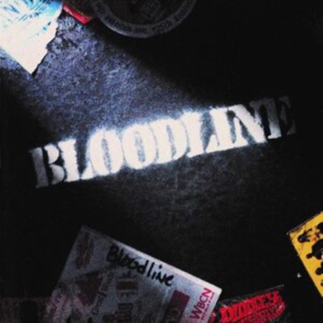BLOODLINE - CD