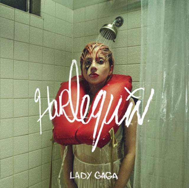 LADY GAGA - HARLEQUIN (RED VINYL) - Vinyl Record
