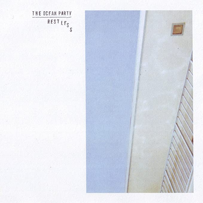 Ocean Party - Restless - CD