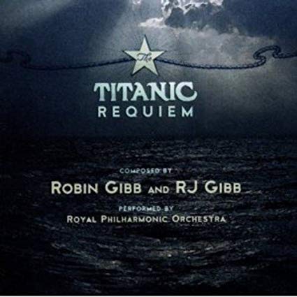 Robin Gibb - Titanic Requiem - CD