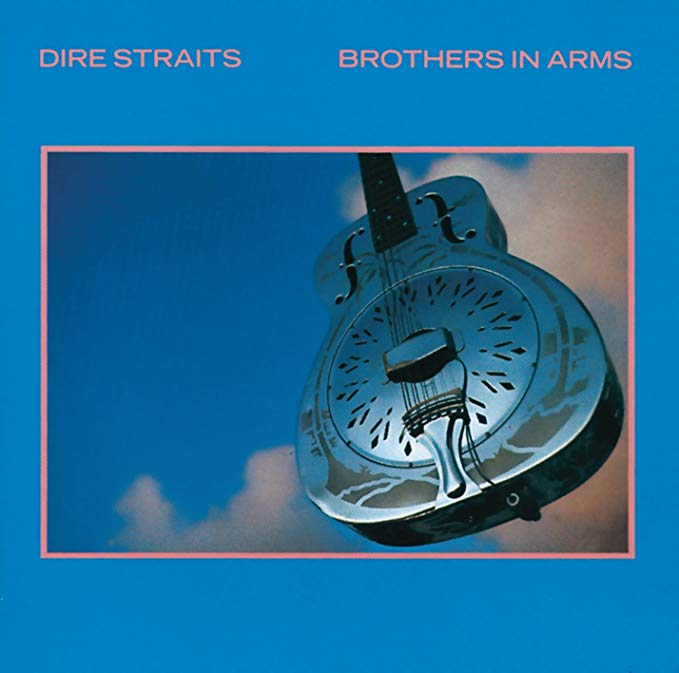 Dire Straits - Brothers In Arms - Vinyl Record