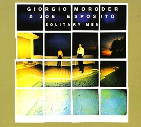 Giorgio Moroder - Solitary Men - CD