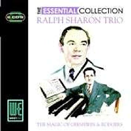 Ralph Sharon Trio - Magic Of Gershwin & Rodgers - CD