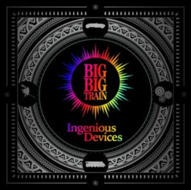 BIG BIG TRAIN - INGENIOUS DEVICES - Vinyl Record