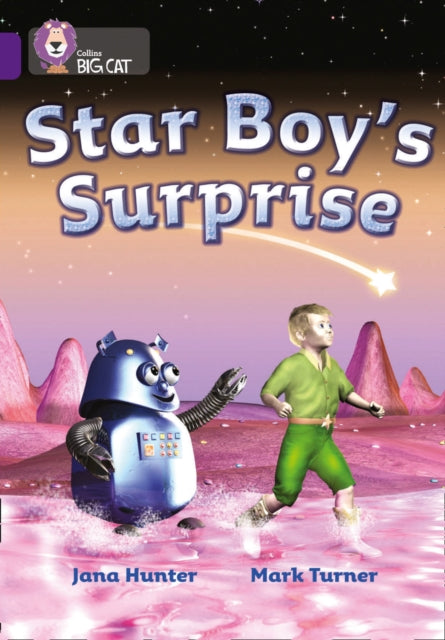 Jana Hunter - Star Boy's Surprise : Band 08/Purple - Paperback