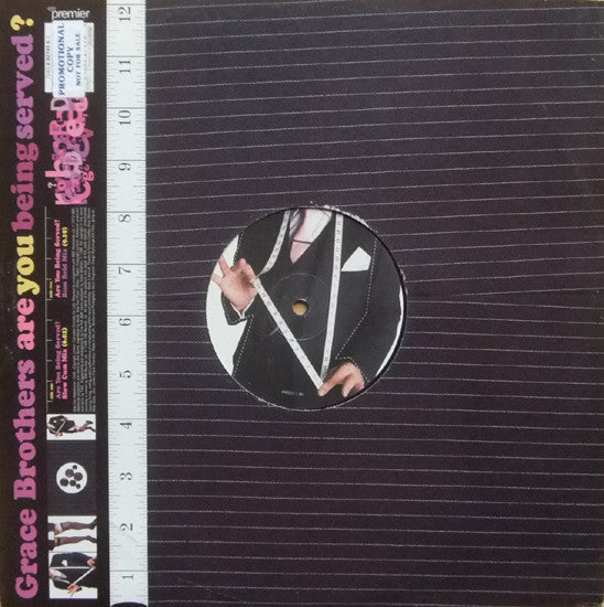 Grace Brothers - Are You Being Served? - Used Vinyl Record 12"