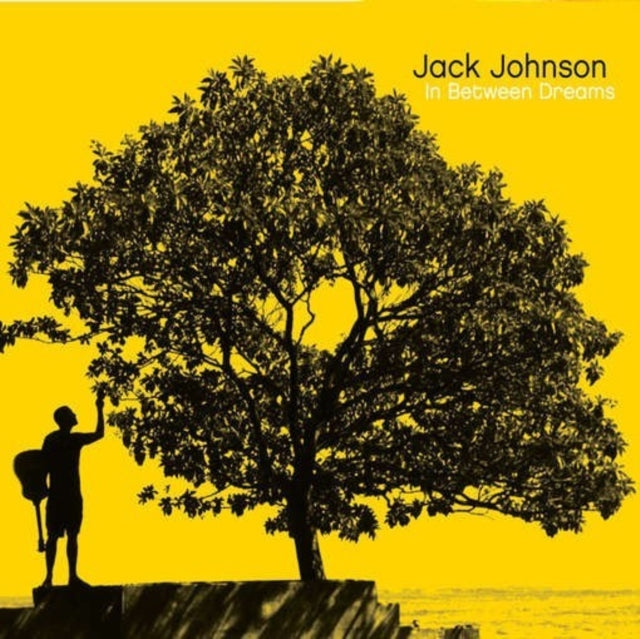 JOHNSON JACK - IN BETWEEN DREAMS - Vinyl Record