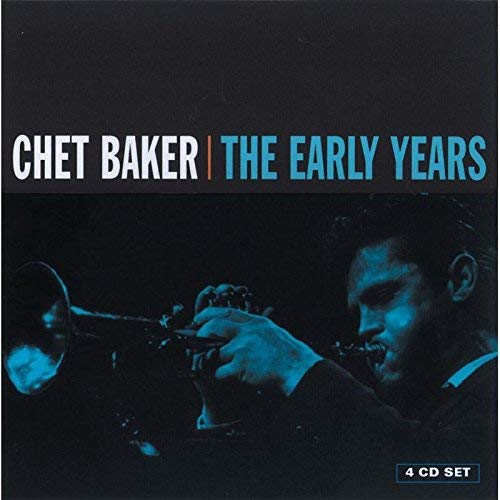 Chet Baker - Early Years - CD