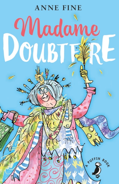 Anne Fine - Madame Doubtfire - Paperback