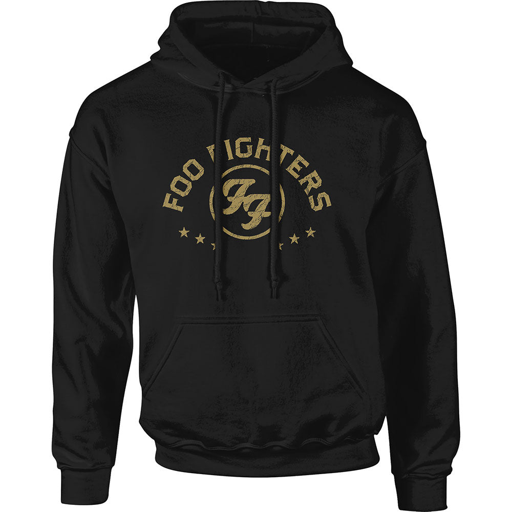 Foo Fighters - hoodies - Unisex - Long Sleeves - Medium