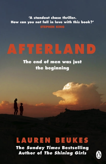 Lauren Beukes - Afterland : A gripping new feminist thriller from the