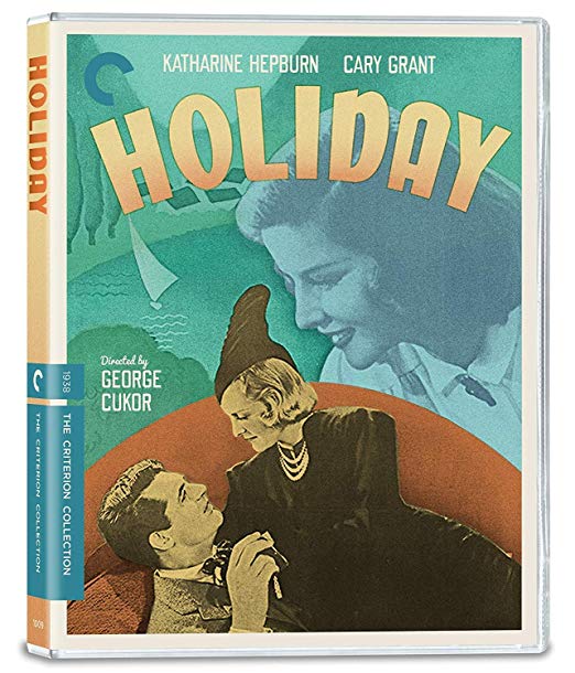 Holiday - Criterion Collection Blu-Ray - BLU-RAY