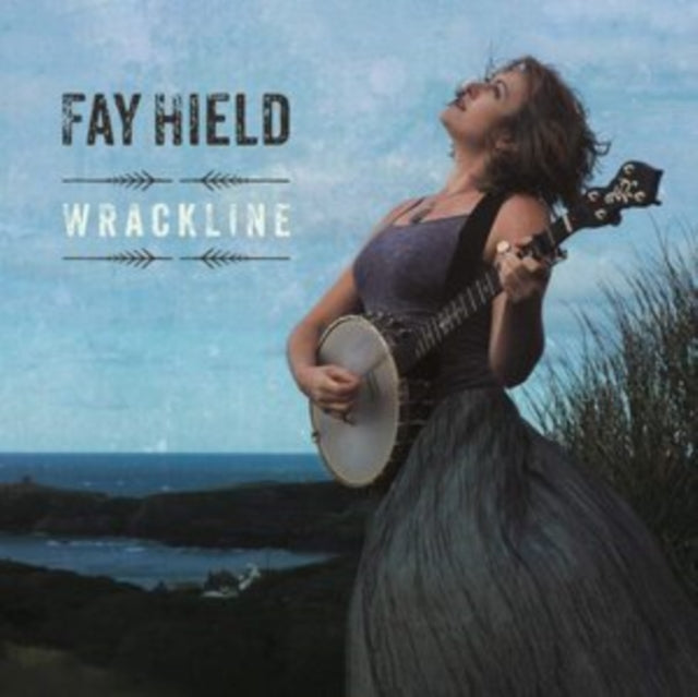 HIELD FAY - WRACKLINE - CD