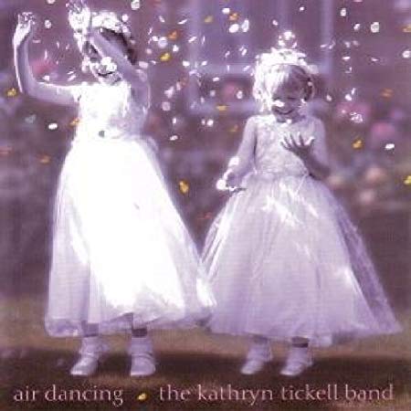 Kathryn Tickell Band - Air Dancing - CD