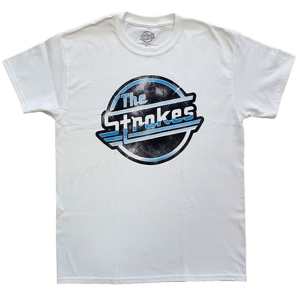 Strokes - tshirt - Unisex - Short Sleeves - Medium